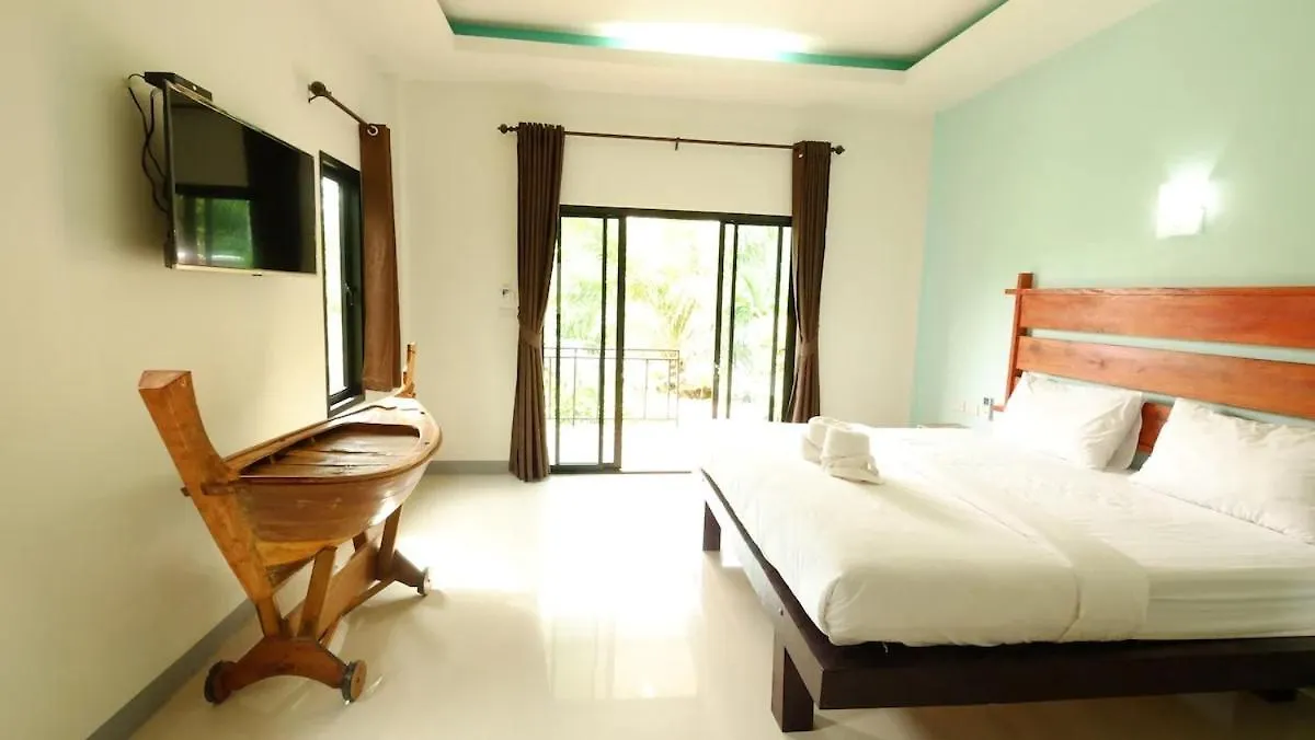 度假村 班瑞纳兰达酒店 Ko Lanta