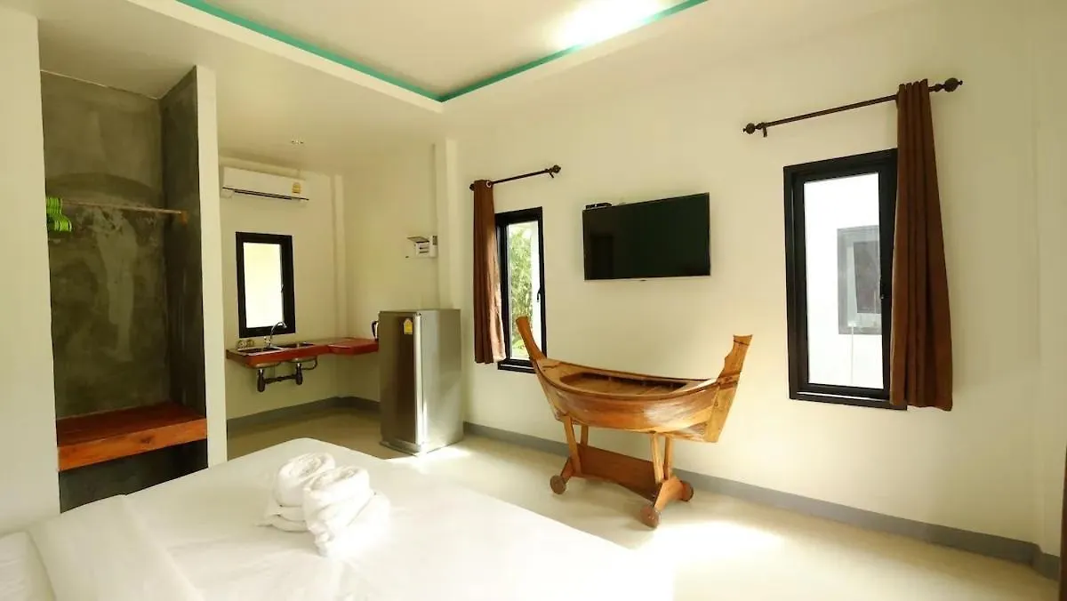 班瑞纳兰达酒店 Ko Lanta 3*,