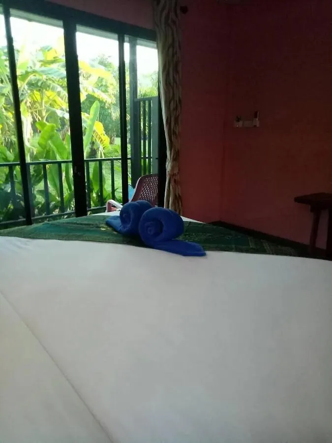 度假村 班瑞纳兰达酒店 Ko Lanta