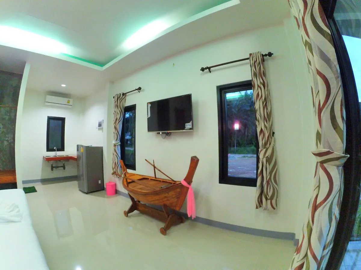 班瑞纳兰达酒店 Ko Lanta 度假村