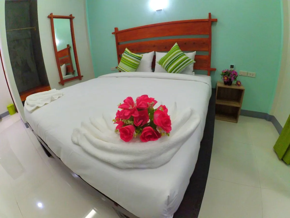 班瑞纳兰达酒店 Ko Lanta 3*,