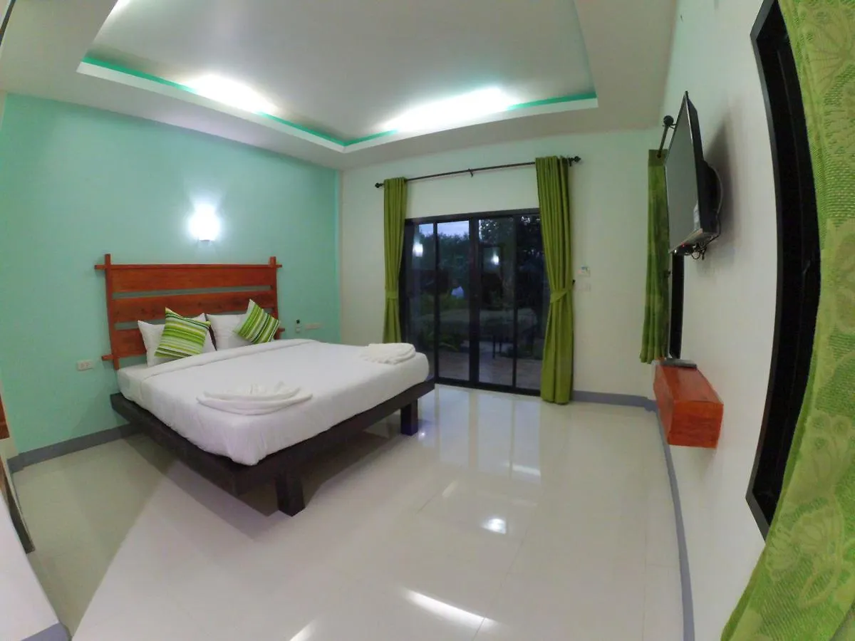 班瑞纳兰达酒店 Ko Lanta 度假村