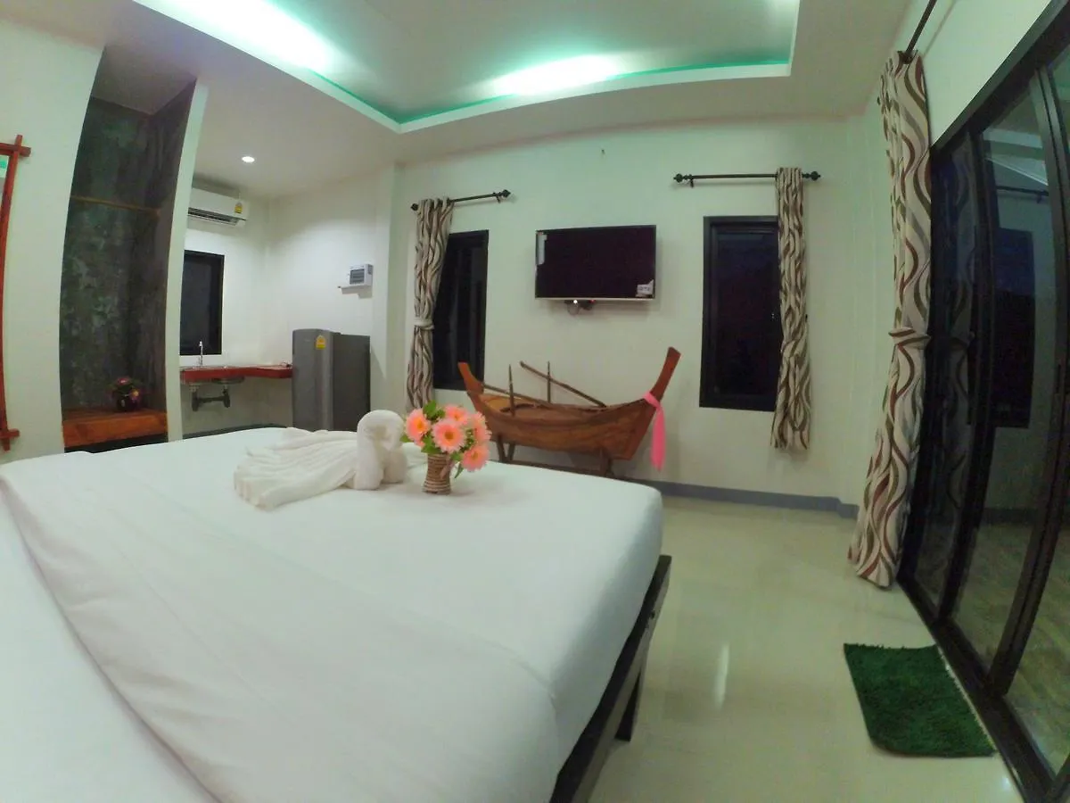 *** 度假村 班瑞纳兰达酒店 Ko Lanta 泰国