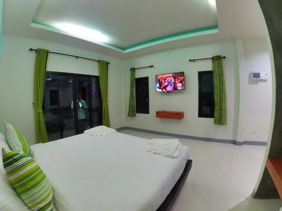 班瑞纳兰达酒店 Ko Lanta