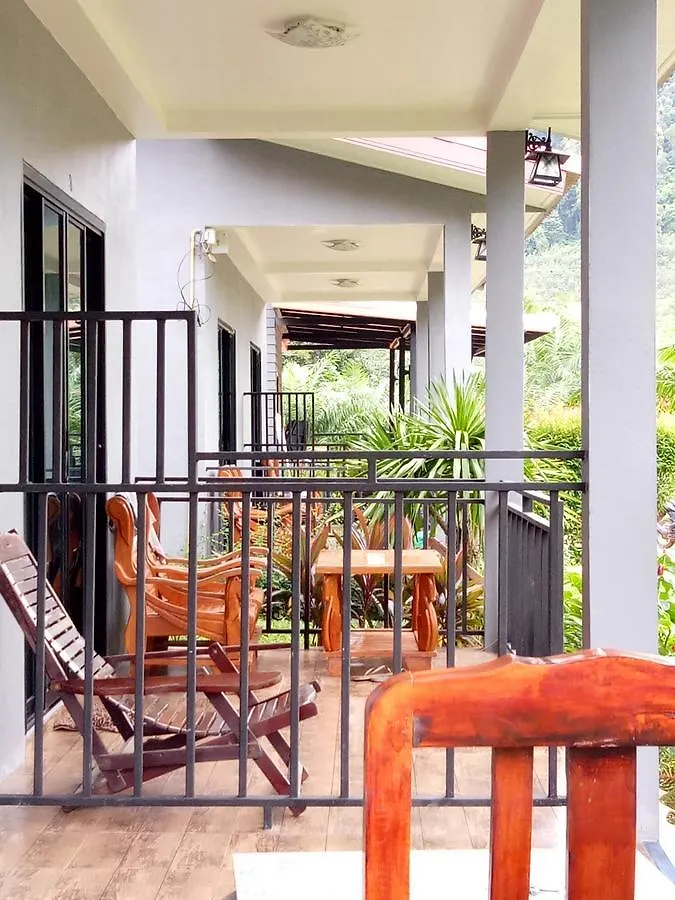 班瑞纳兰达酒店 Ko Lanta 度假村