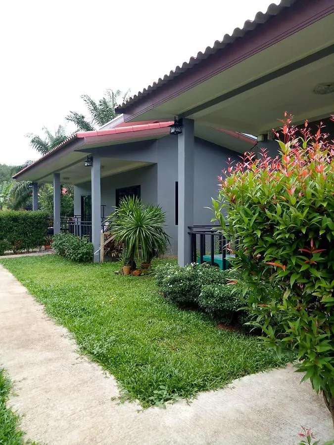 班瑞纳兰达酒店 Ko Lanta