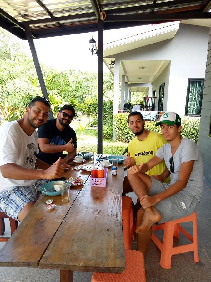 班瑞纳兰达酒店 Ko Lanta 泰国