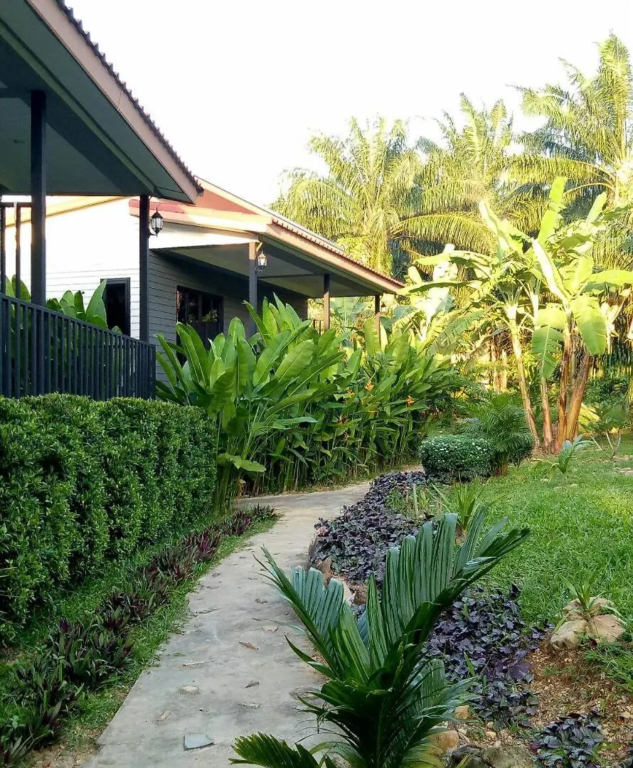 度假村 班瑞纳兰达酒店 Ko Lanta