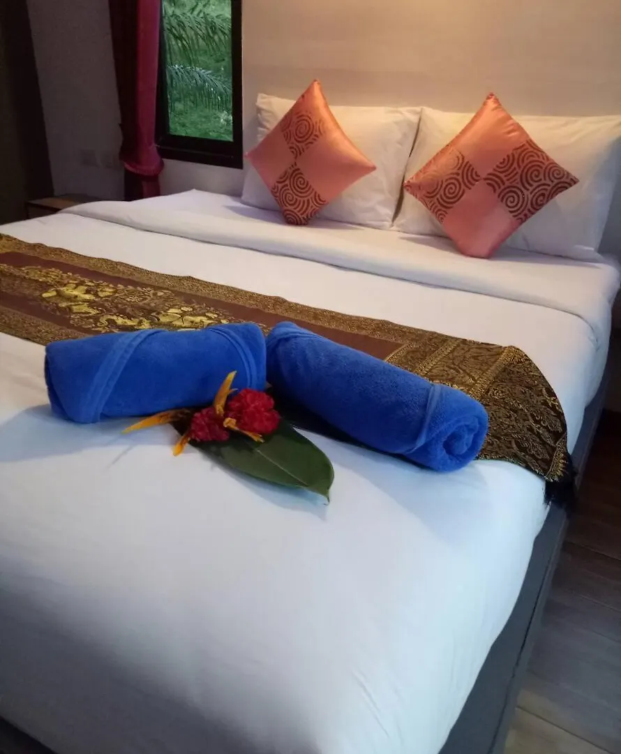 *** 度假村 班瑞纳兰达酒店 Ko Lanta 泰国
