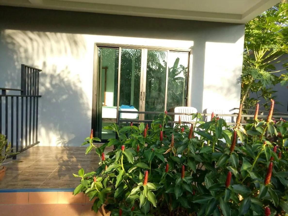 班瑞纳兰达酒店 Ko Lanta