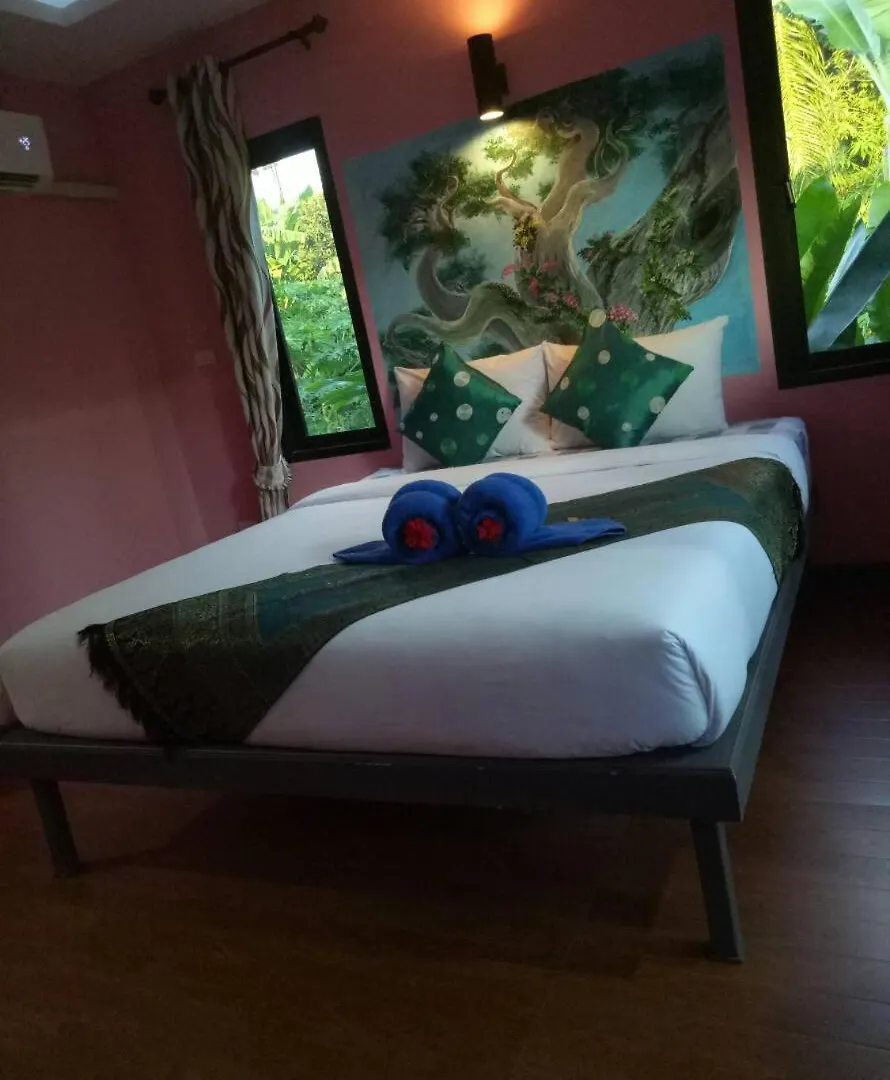 度假村 班瑞纳兰达酒店 Ko Lanta