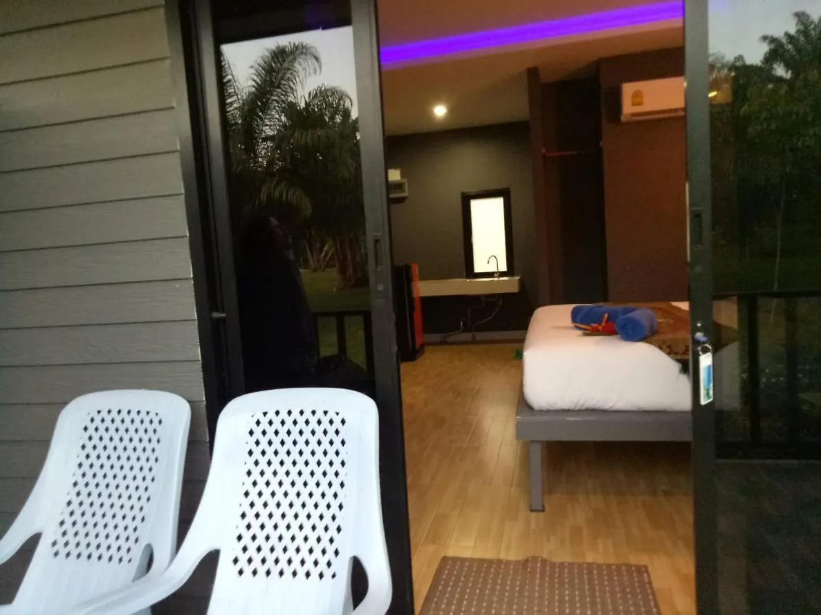 班瑞纳兰达酒店 Ko Lanta 泰国