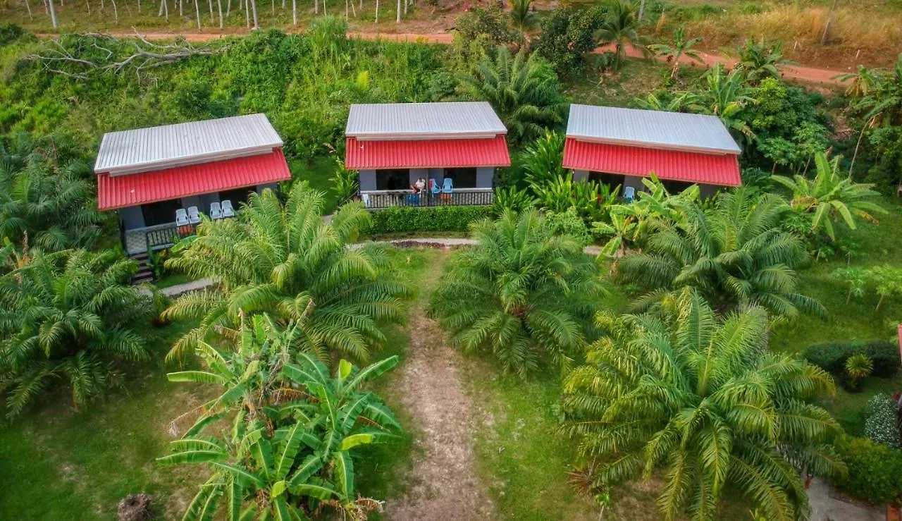 *** 度假村 班瑞纳兰达酒店 Ko Lanta 泰国