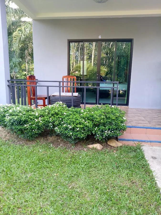度假村 班瑞纳兰达酒店 Ko Lanta
