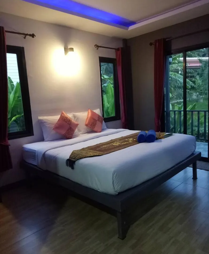 班瑞纳兰达酒店 Ko Lanta 3*,