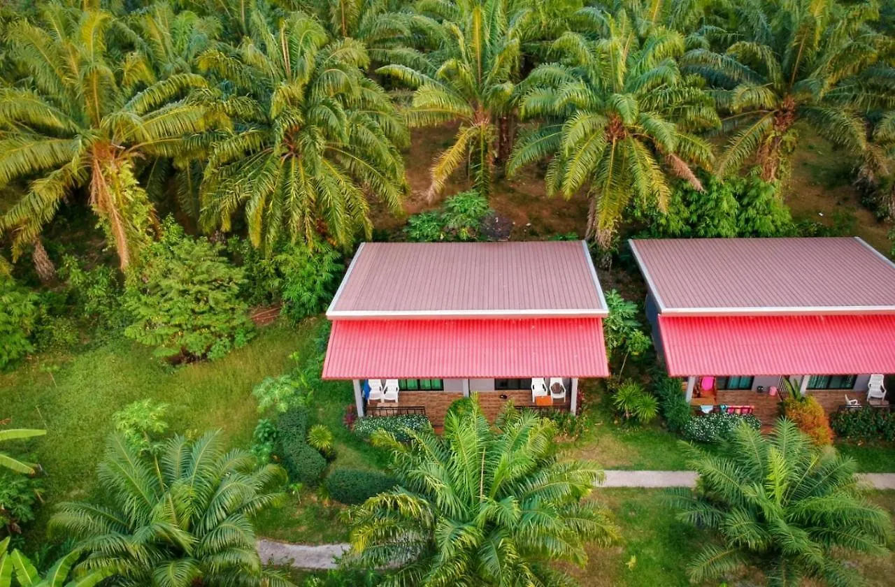 班瑞纳兰达酒店 Ko Lanta 3*,  泰国