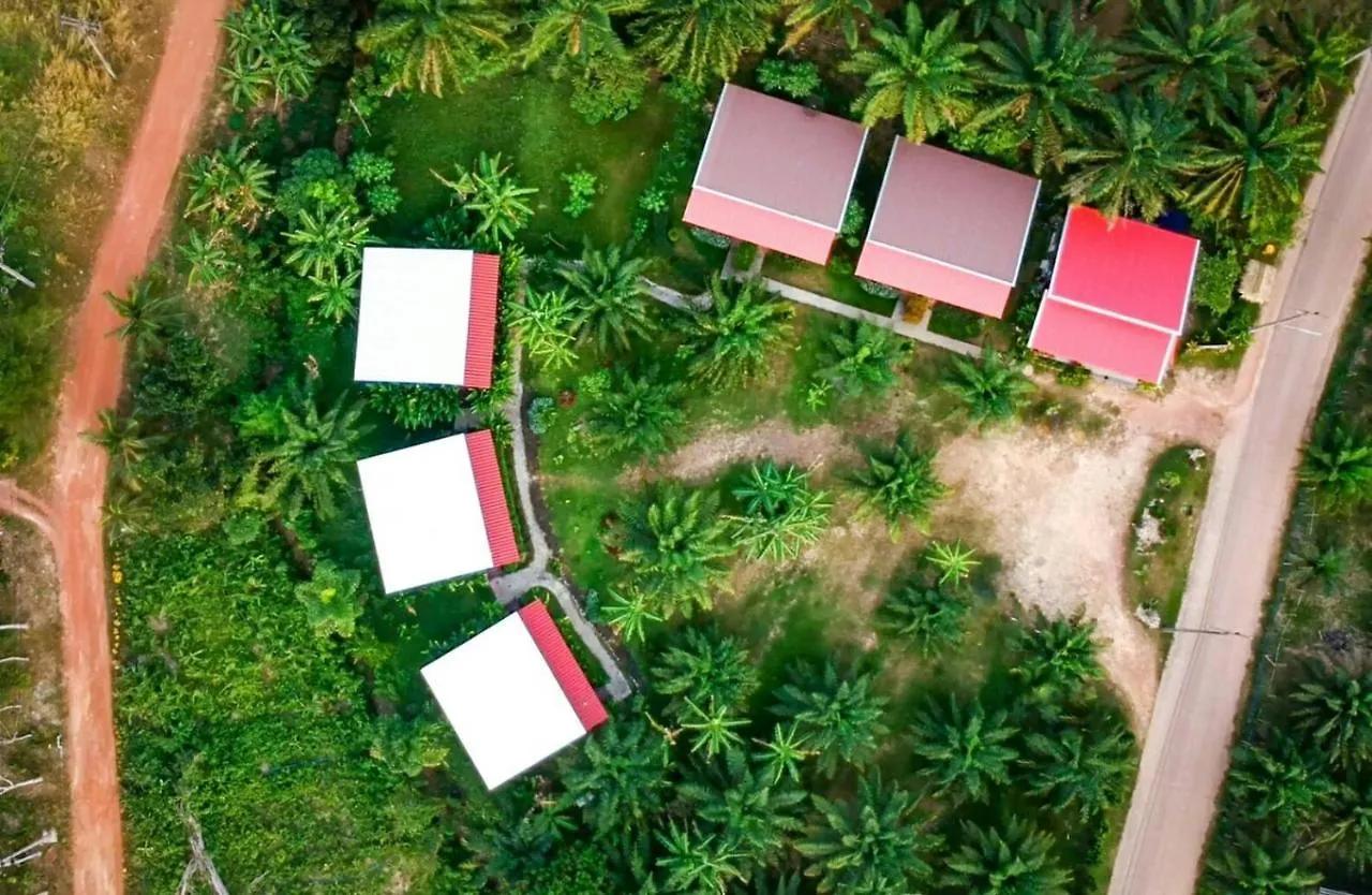 班瑞纳兰达酒店 Ko Lanta 度假村
