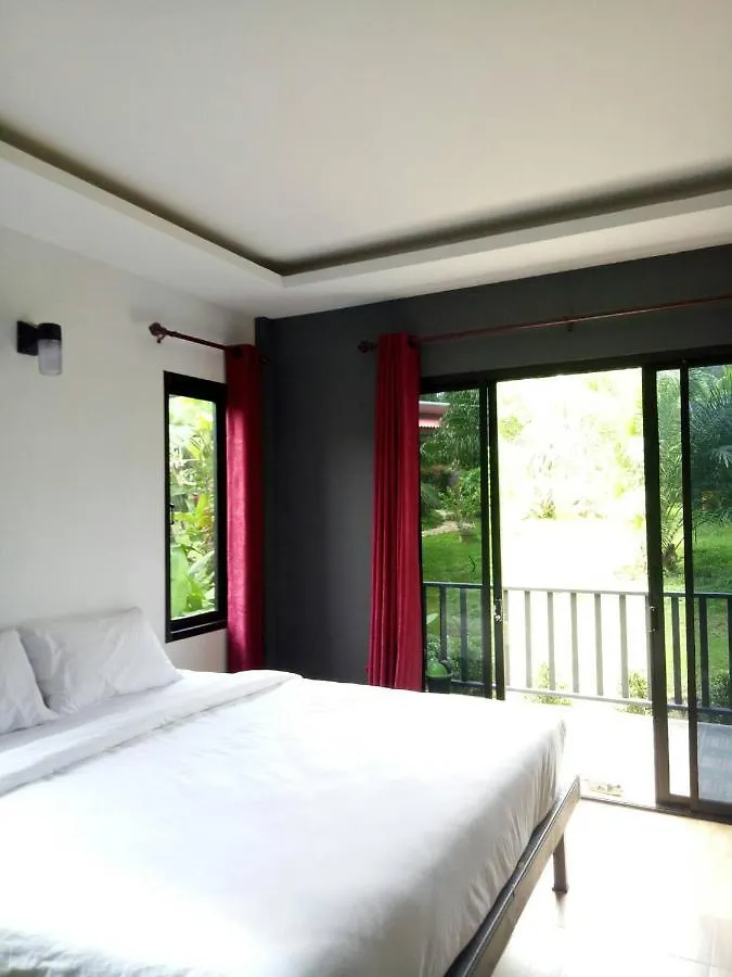*** 度假村 班瑞纳兰达酒店 Ko Lanta 泰国